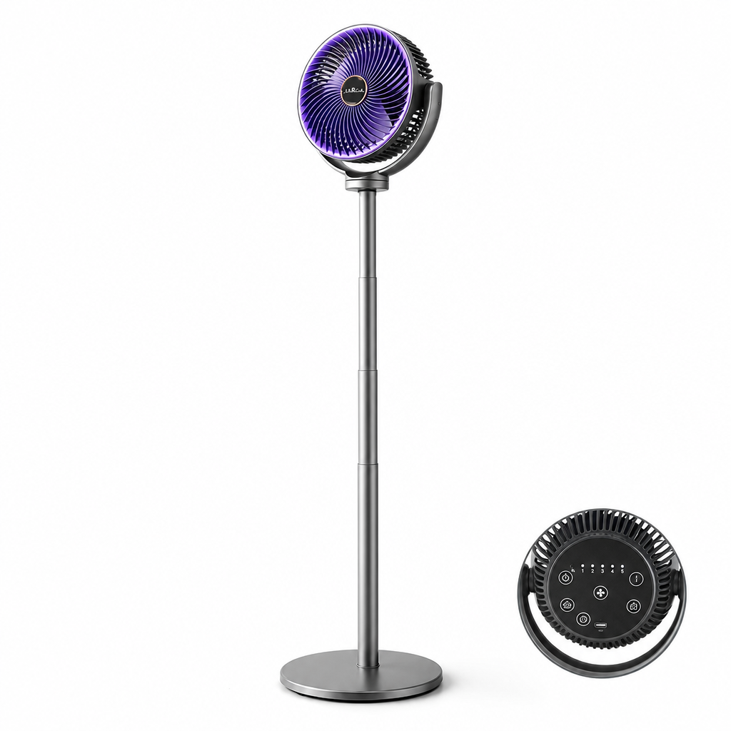 Ventilateur -1 USB-C