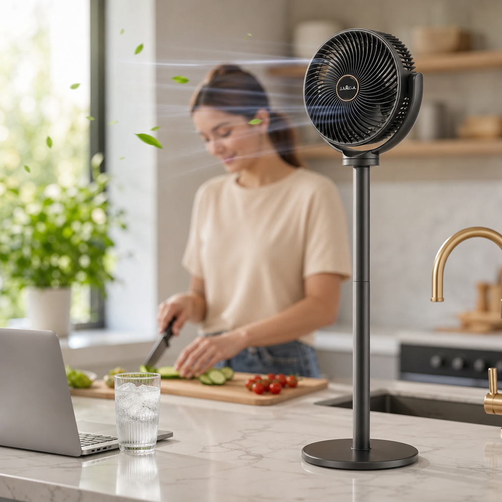 Ventilateur -1 USB-C